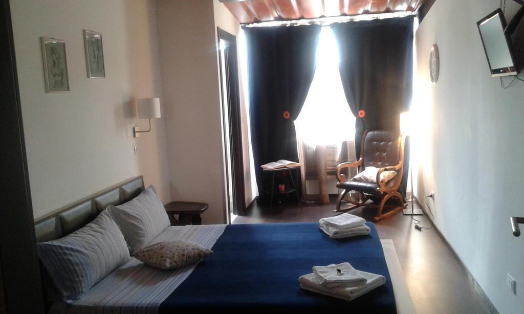 Bed & Breakfast Il Casaletto Tivoli Terme Exterior photo