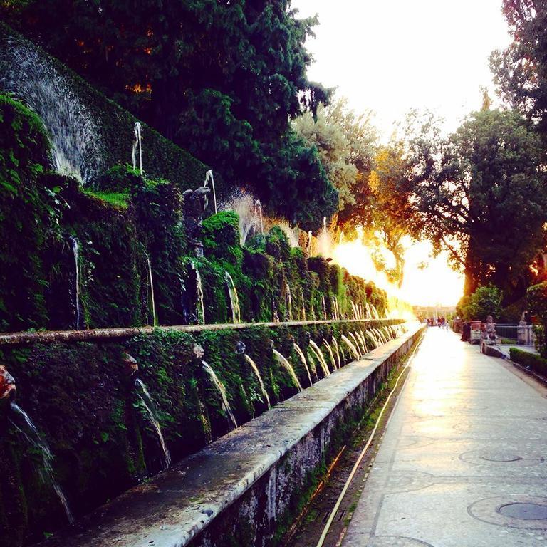 Bed & Breakfast Il Casaletto Tivoli Terme Exterior photo