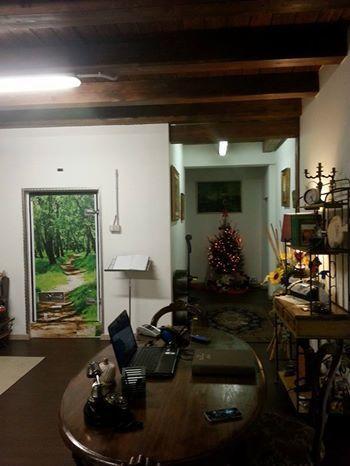 Bed & Breakfast Il Casaletto Tivoli Terme Exterior photo