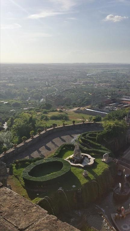 Bed & Breakfast Il Casaletto Tivoli Terme Exterior photo