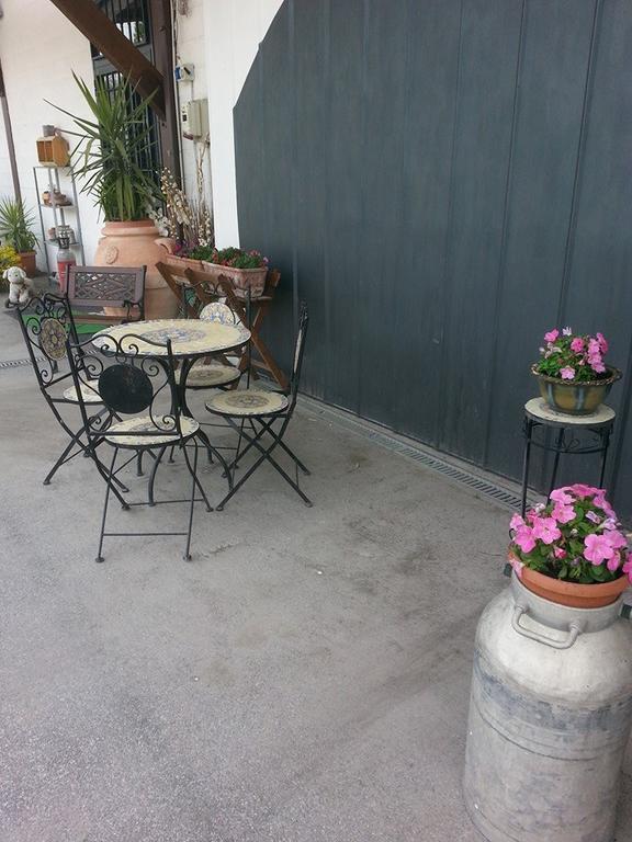 Bed & Breakfast Il Casaletto Tivoli Terme Exterior photo