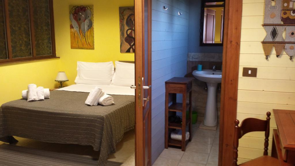 Bed & Breakfast Il Casaletto Tivoli Terme Exterior photo