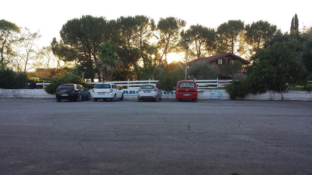 Bed & Breakfast Il Casaletto Tivoli Terme Exterior photo